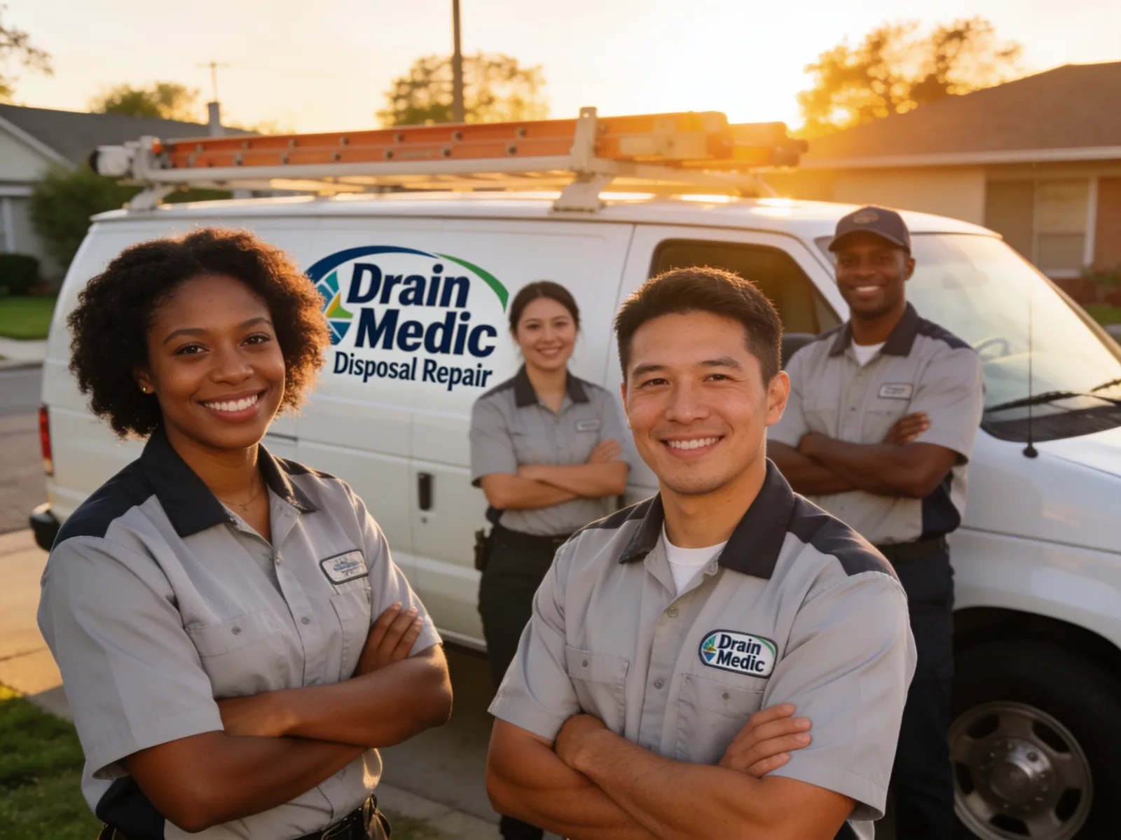 Garbage Disposal Repair company in Rex, GA